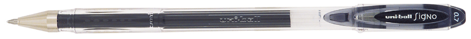 uni-ball Gel-Tintenroller SIGNO (UM-120), schwarz