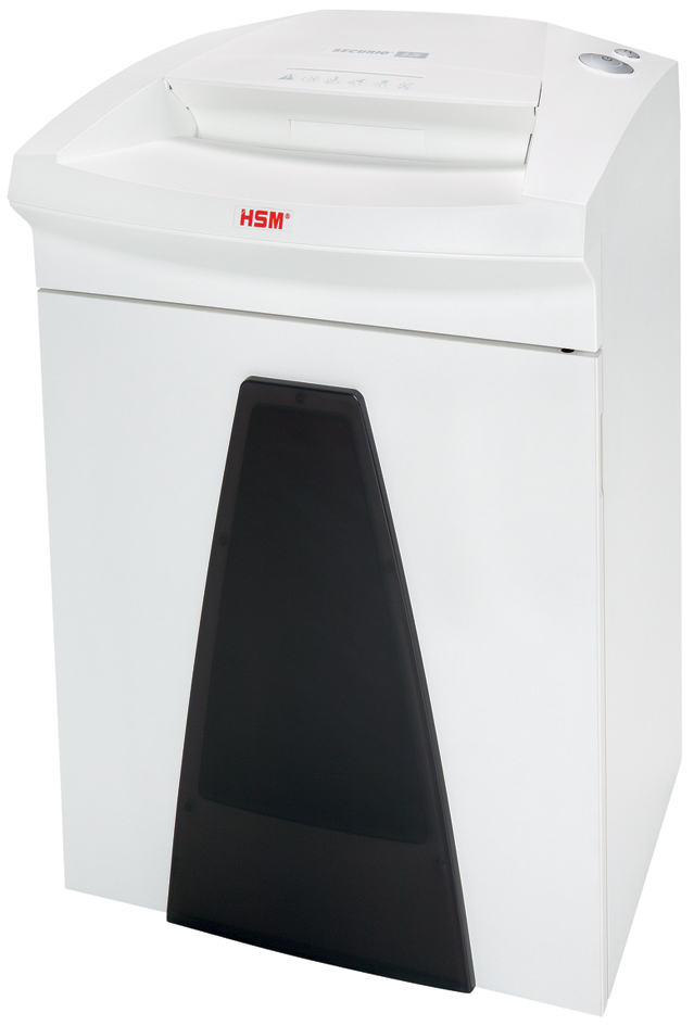Securio_B26589b2802e0cae HSM Aktenvernichter SECURIO B26, Partikelschnitt: 0,78x11 mm