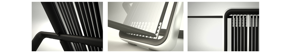 veo_details tarifold VEO Wandsichttafelsystem, inkl. 10 Sichttafeln A4