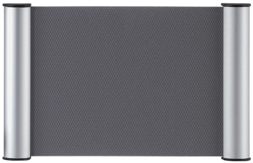 BS06035893536cb122d FRANKEN Türschild Clip, 245 x 155 mm - A5, silber