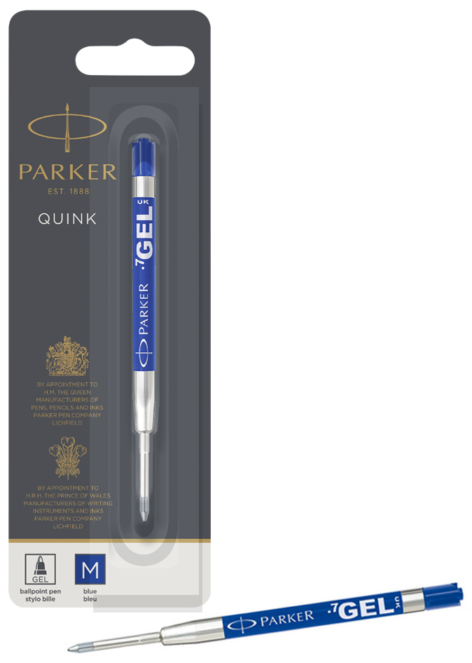 1950346589329032b5e9 PARKER Gel-Mine Z46, schwarz, Strichstärke: M