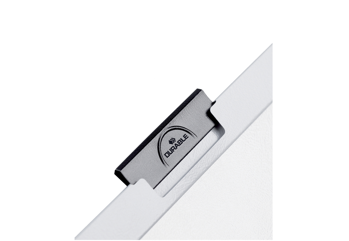 Details589374c5a7e77 DURABLE Klemmhefter DURACLIP ORIGINAL 30, DIN A4, hellblau