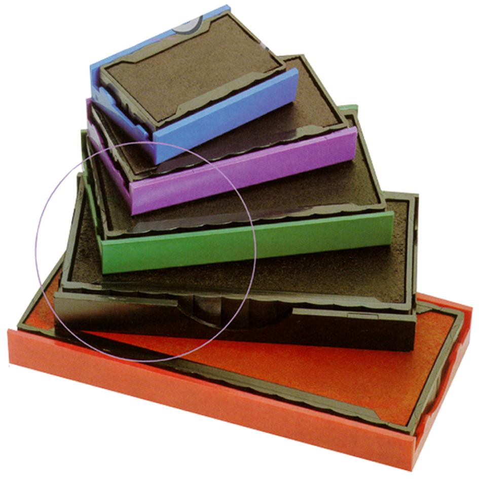 51491_Kissen22t5f3cWhcWpK trodat Ersatzstempelkissen 6/57, rot