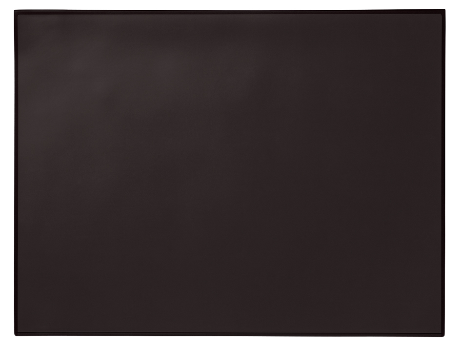 DURABLE Schreibunterlage mit Kantenschutz, schwarz