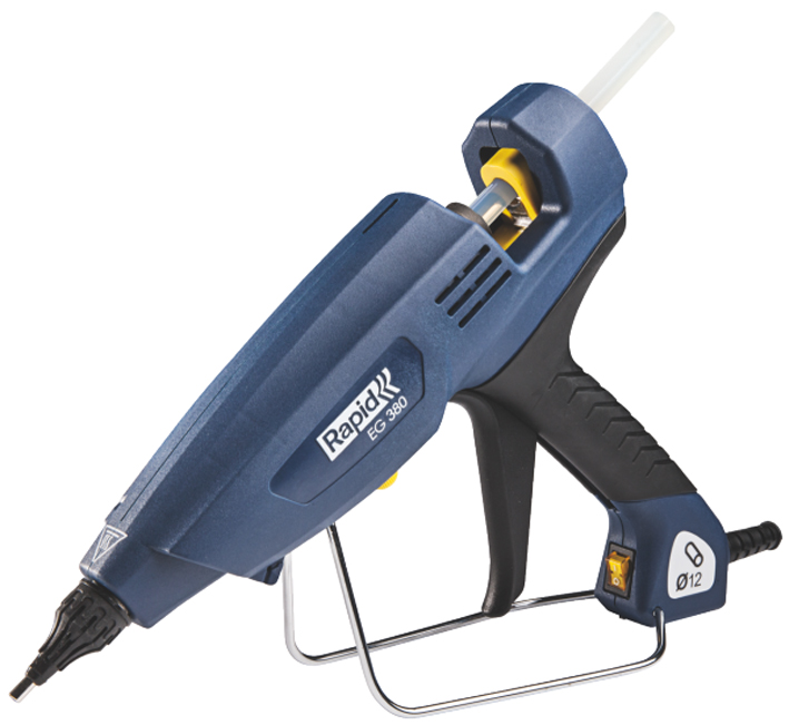 5000018_iu_01 Rapid Profi-Klebepistole EG380, grau/schwarz