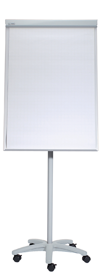 6375582 MAUL Flipchart mobil rationell, Tafel: (B)700 x (H)1.000 mm