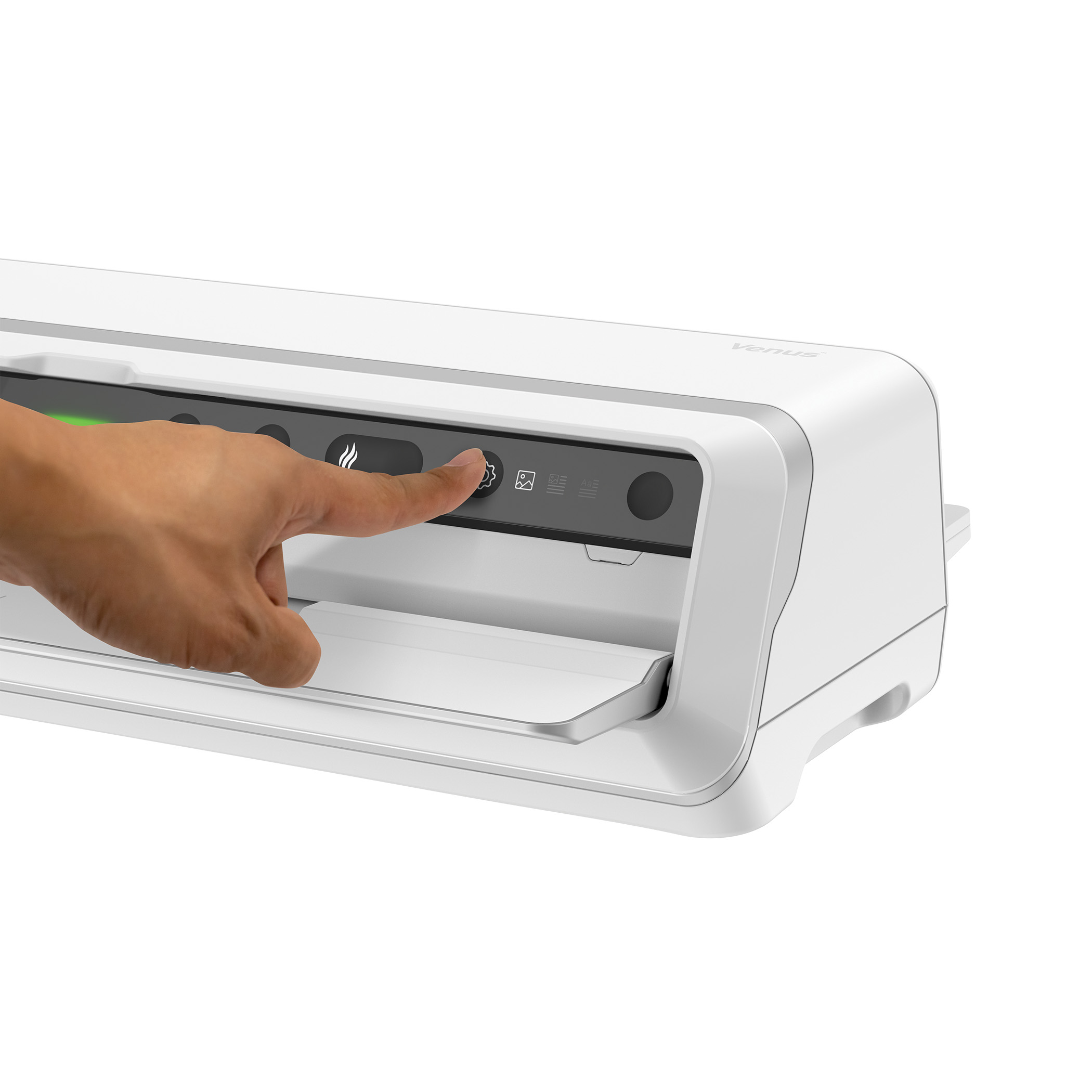 Fellowes Laminiergerät Venus, DIN A3, weiß