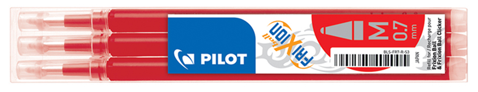 PILOT Tintenroller FRIXION BALL 07, lila