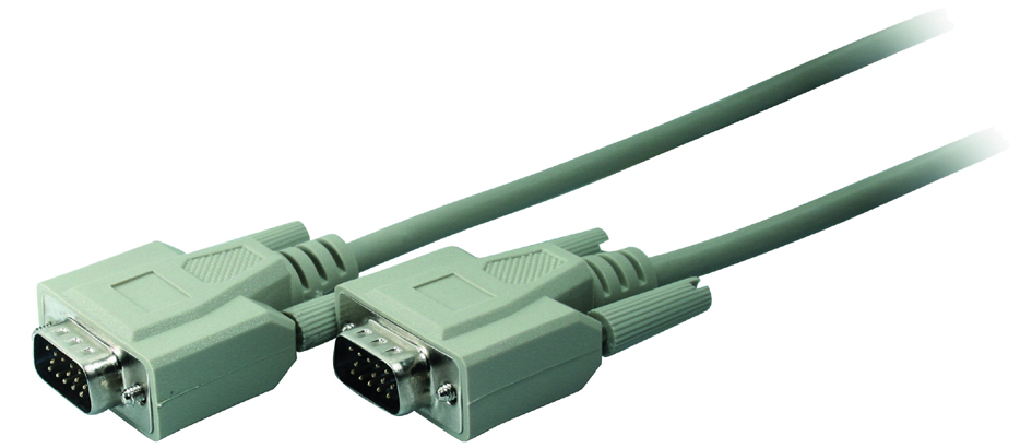 BS78050589320ac58eb9 shiverpeaks BASIC-S VGA Monitorkabel, VGA Stecker - Stecker