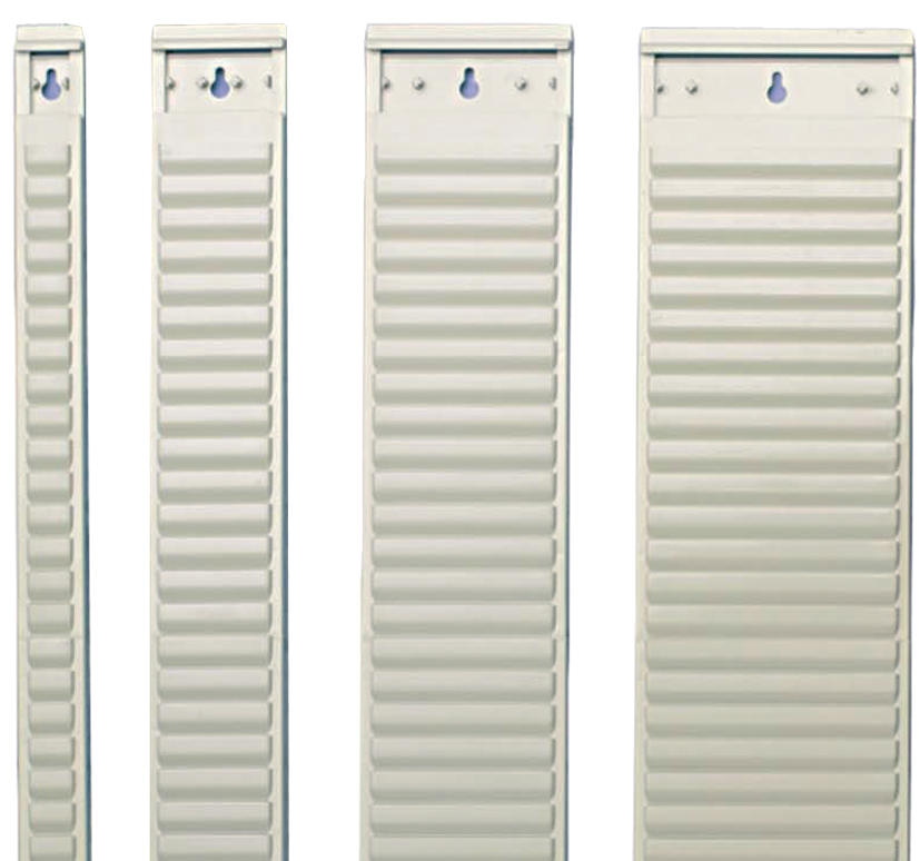 190039158932422899fa nobo T-Kartenträger für Kartengröße 3, mit 54 Schlitzen