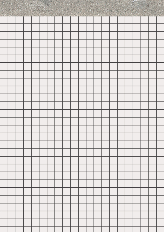 001BLOC Arbeitsblock, ohne Deckblatt, 210 x 297 mm