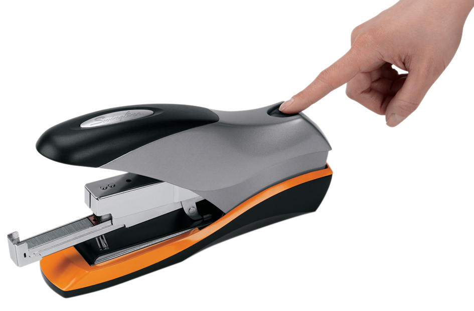 2102359_D2 Rexel Heftgerät Optima 70, Heftleistung: 70 Blatt