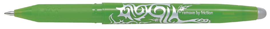 frixion_hellgrun58932526bb39f PILOT Tintenroller FRIXION BALL, Strichfarbe: hellgrün