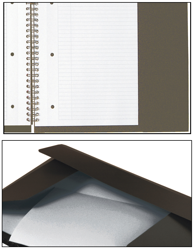 357001701-02-zoom Oxford International Collegeblock ´MEETINGBOOK´, kariert