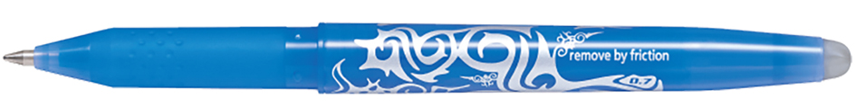 PILOT Tintenroller FRIXION BALL 07, skyblue