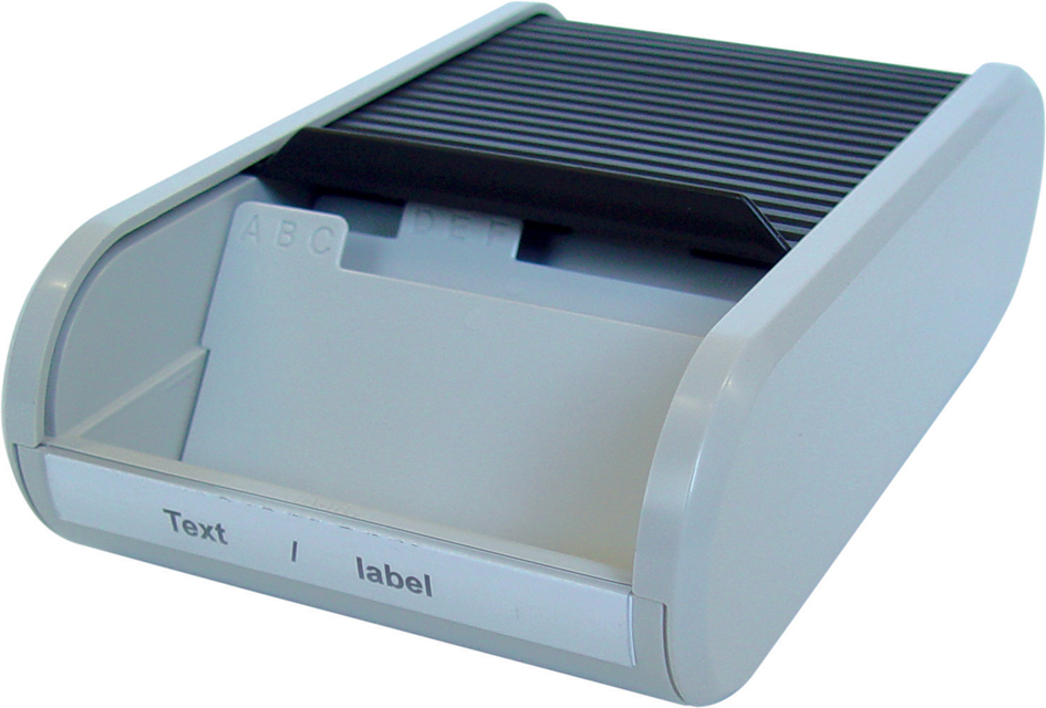 H62180_98_E_2_30058932b00dbd4f helit Visitenkartenbox Linear, weiß