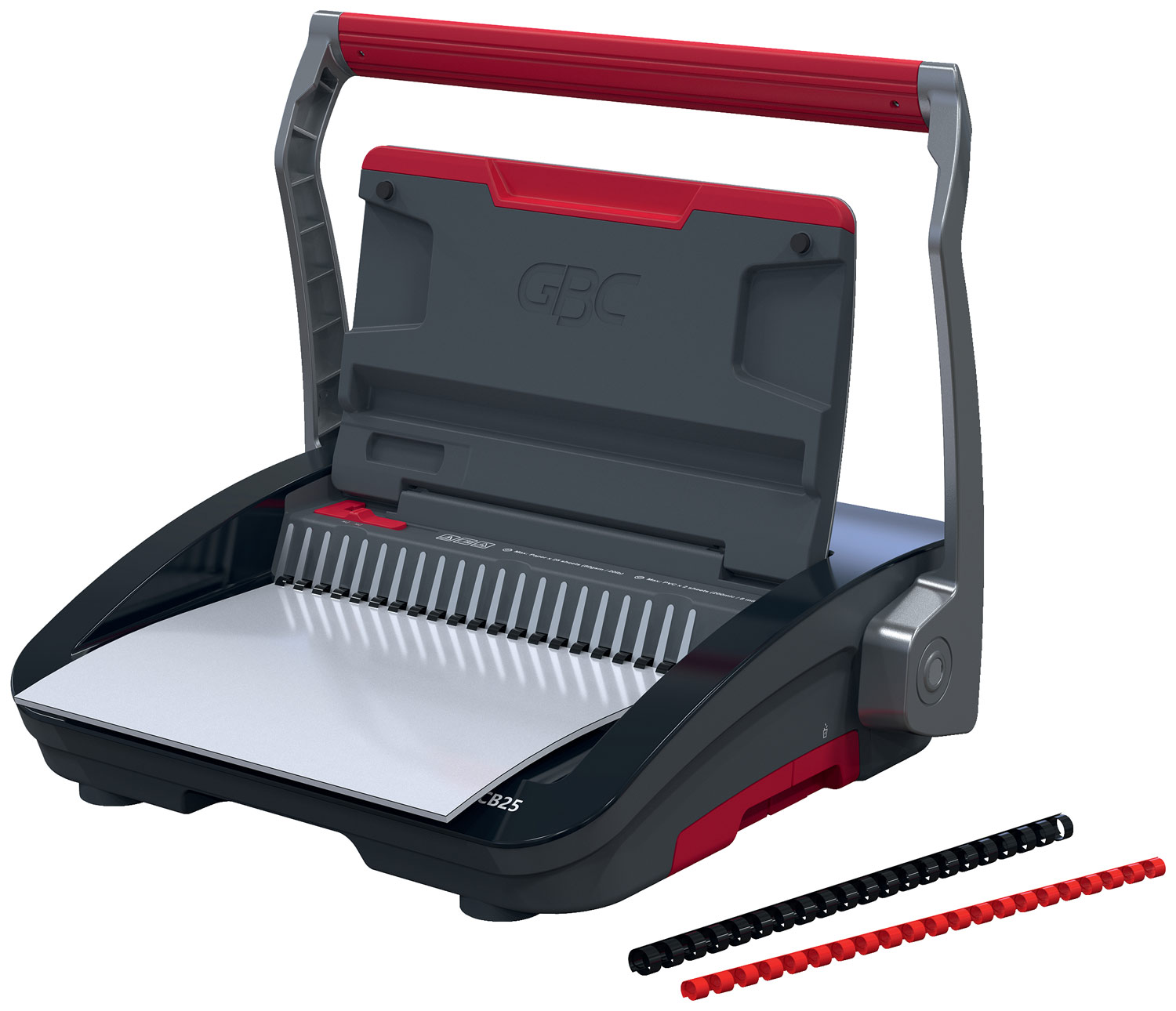 GBC Plastikbindegerät CombBind CB25