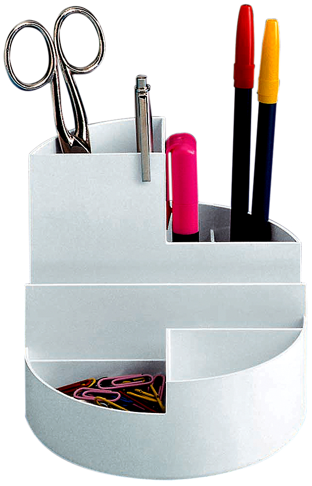 4117658933697c1da7 MAUL Multiköcher MAULrundbox, Durchm.: 140 mm, blau