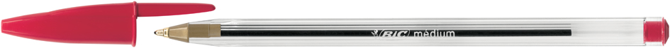 BIC Kugelschreiber Cristal Original, Strichfarbe: blau