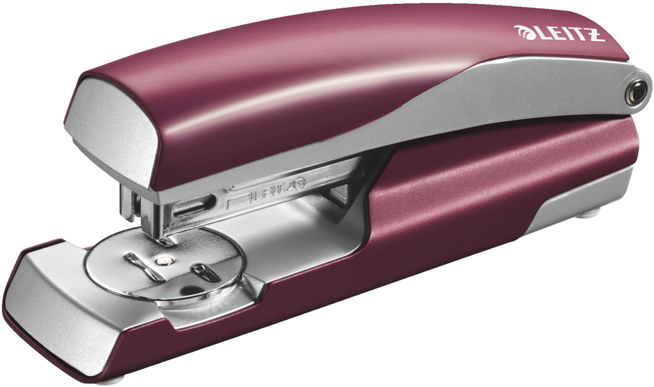 5562002858936674dd99d LEITZ Heftgerät Style Nexxt 5562, titan-blau