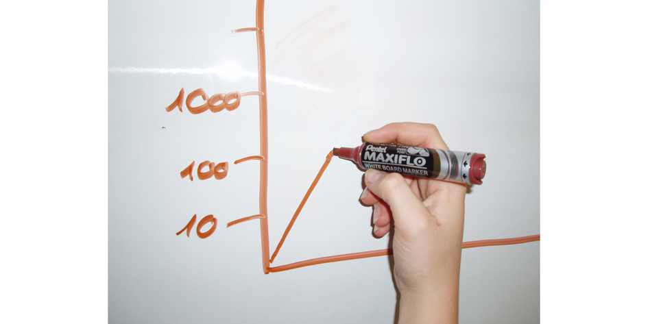 MWL5M-whiteboard589320ffc1bcd Pentel Whiteboard-Marker MAXIFLO MWL5M, rot