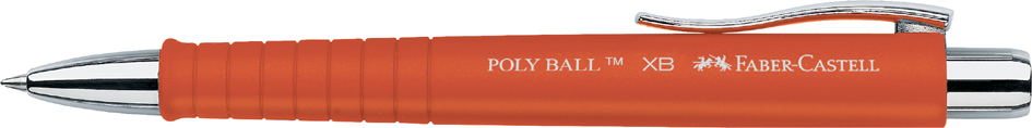 241114bzGYiYUhFrwXg FABER-CASTELL Druckkugelschreiber POLY BALL XB, rosé