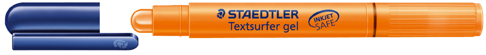 STAEDTLER Textmarker ´Textsurfer gel´, grün
