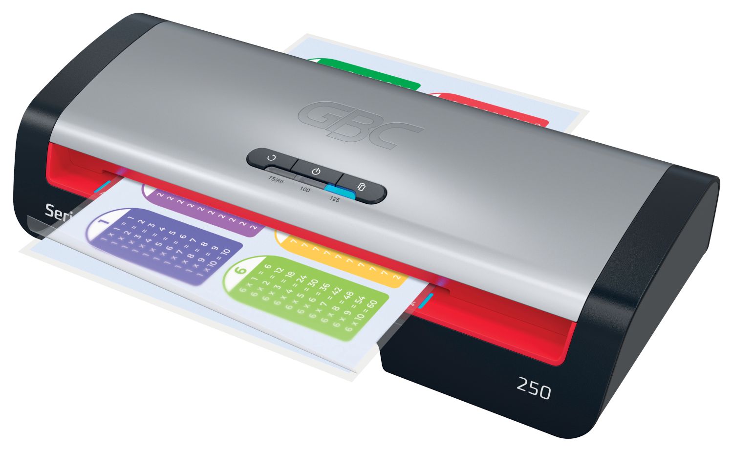 GBC Laminiergerät 250 A4