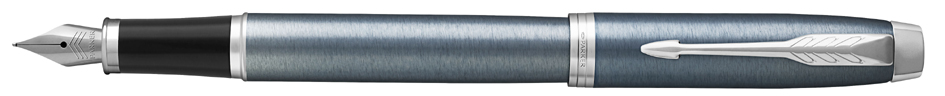 PARKER Füllhalter IM Black Lacquer C.C.