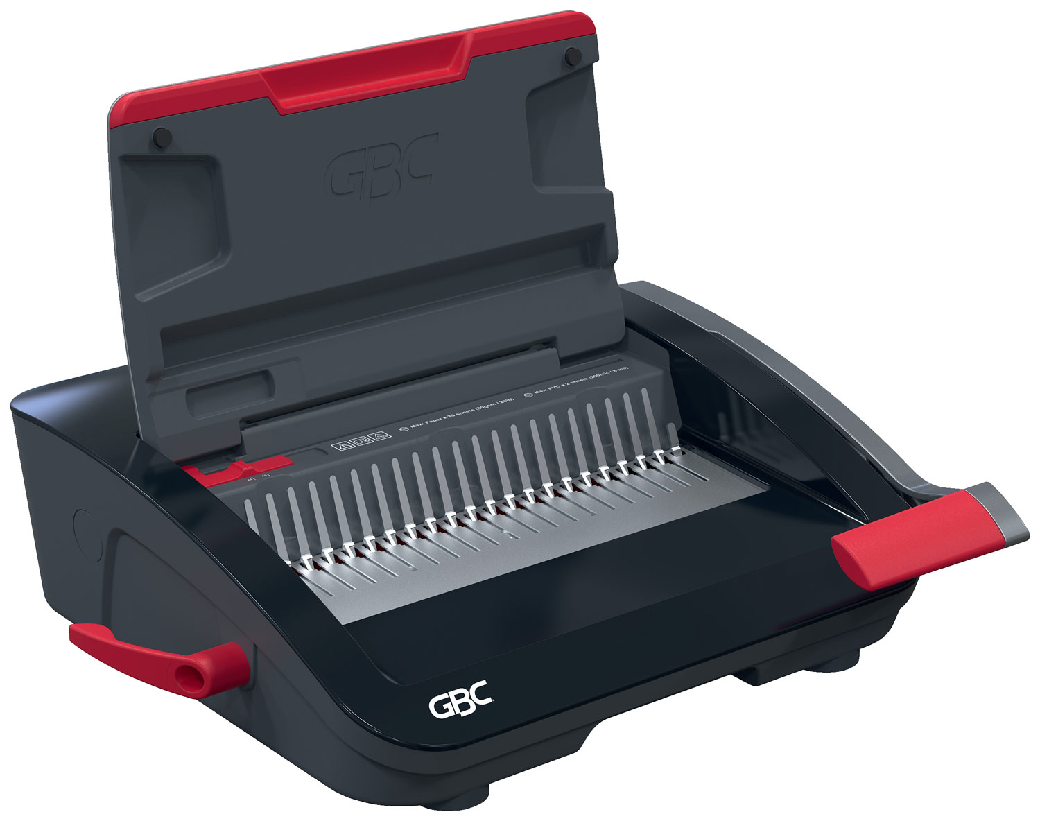 GBC Plastikbindegerät CombBind CB20