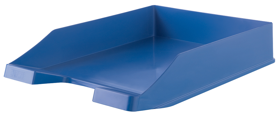 HAN Briefablage KARMA, DIN A4, blau