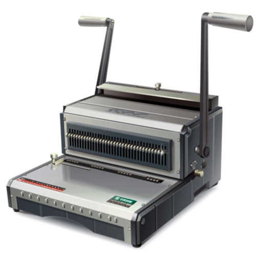 59fe983fb2e87dc54c3a74216eced81e Draht Bindemaschine 2:1, WireBind S210