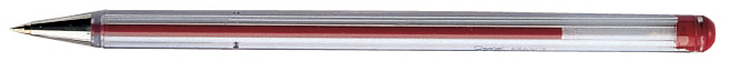 BK77-B589c5a9a3e9b4 Pentel Kugelschreiber SUPERB BK77, rot