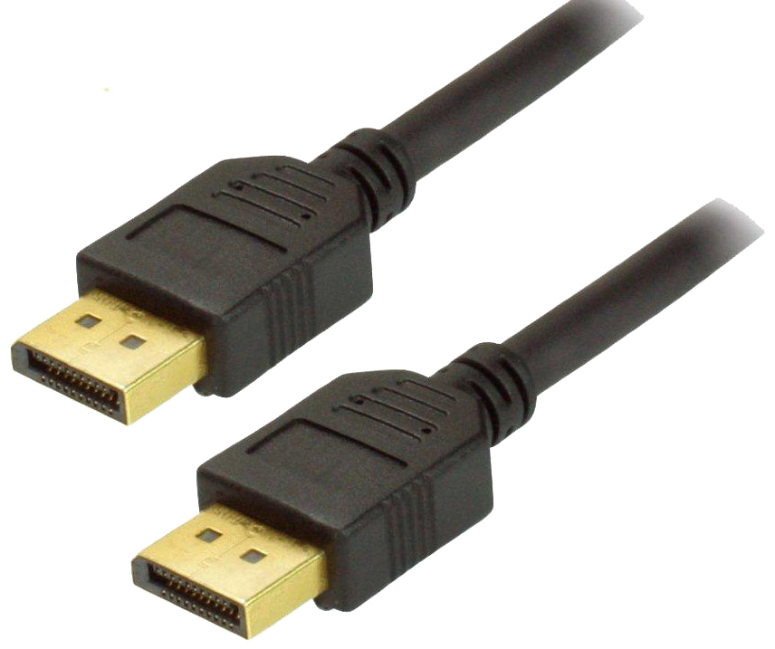BS77490589af9b7eb068 shiverpeaks BASIC-S Displayport Anschlusskabel, Länge: 1,0 m