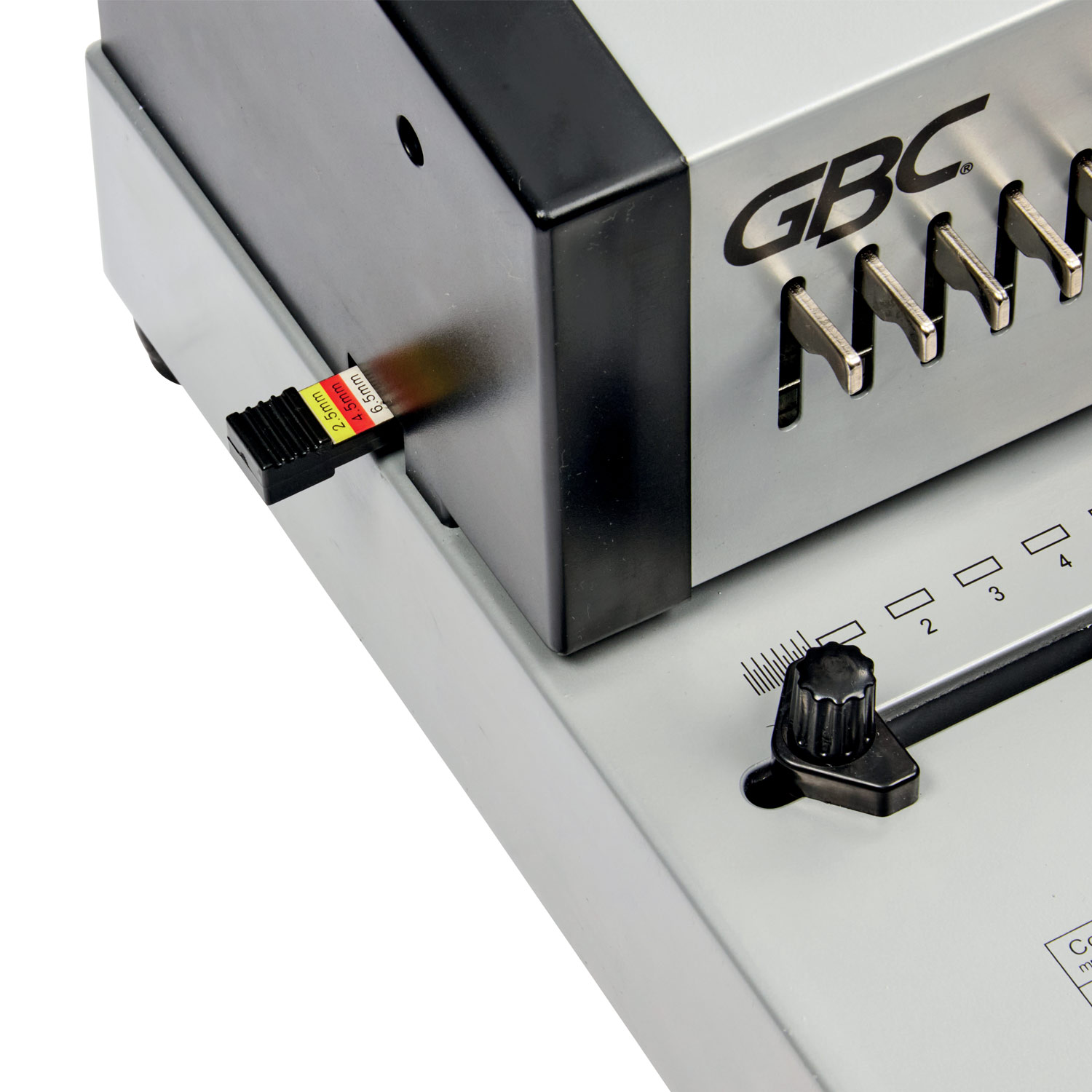 GBC Elektrisches Plastikbindegerät CombBind CB25E Pro