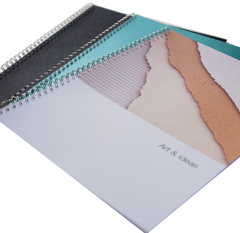 54450-5458933154df9a4 Fellowes Drahtbinderücken, DIN A4, 34 Ringe, 10 mm, weiß