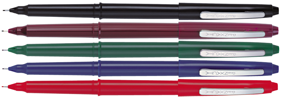 penxacta Fineliner Penxacta, Strichstärke: 0,5 mm, schwarz