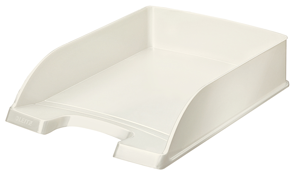 52263001 LEITZ Briefablage Plus WOW, A4, Polystyrol, grün-metallic