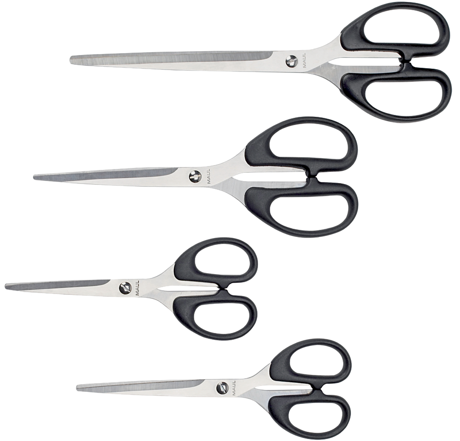 766_Serie589344ff98158 MAUL Profischere, Länge: 210 mm, schwarz