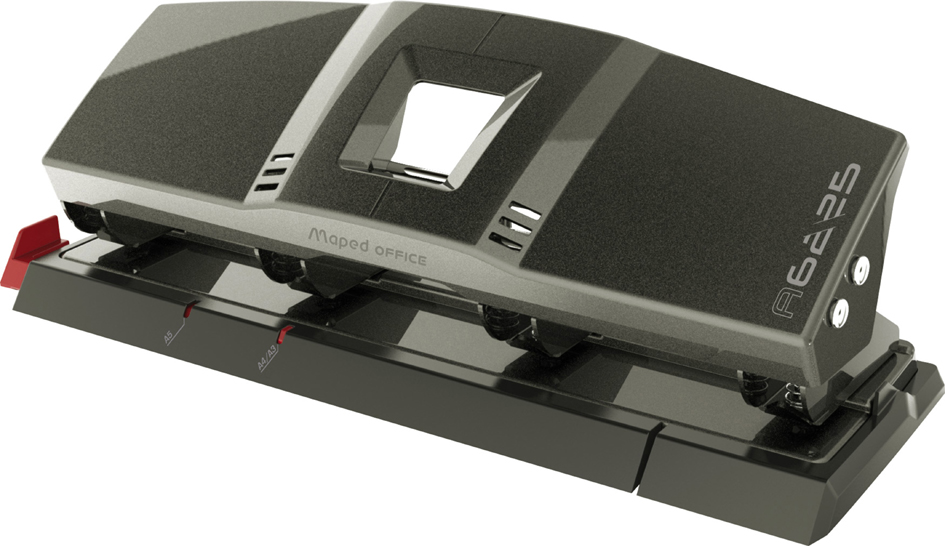 622511 Maped Vierfachlocher Advanced A6225, schwarz
