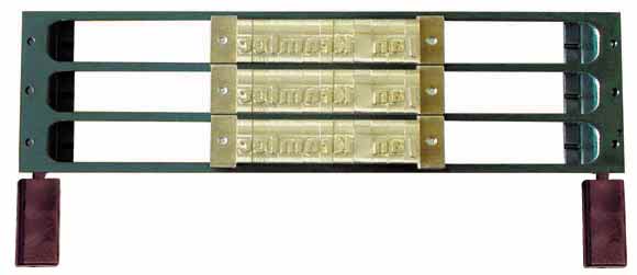 54a36e66917925987dee2c60fd185491 O. Frame 3L5.5 für 3 Reihen 5.5mm Fonts