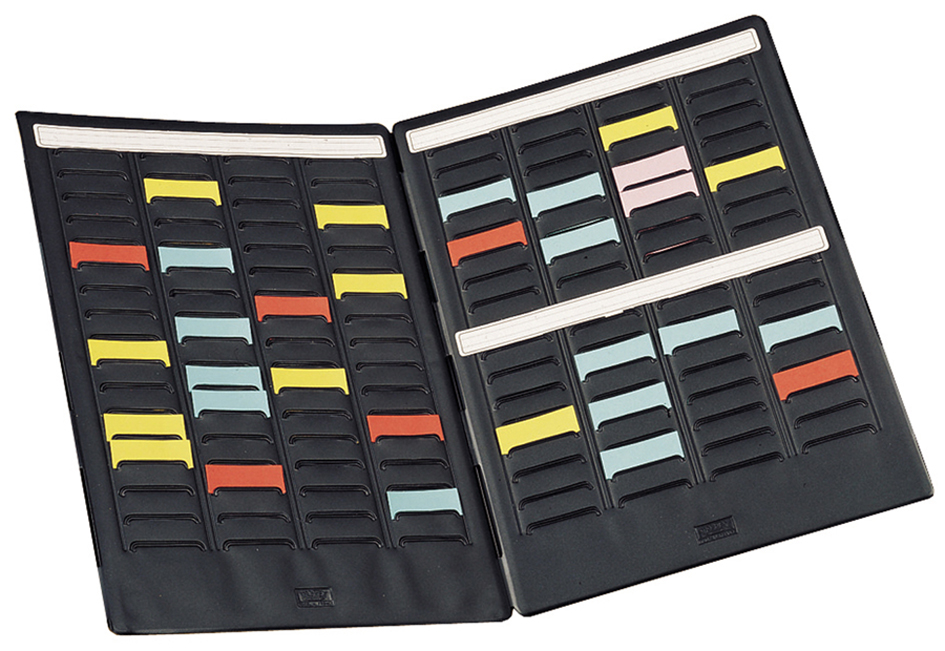 3084000-1 nobo T-Karten Mini-Planer, portabel, für Größe 2