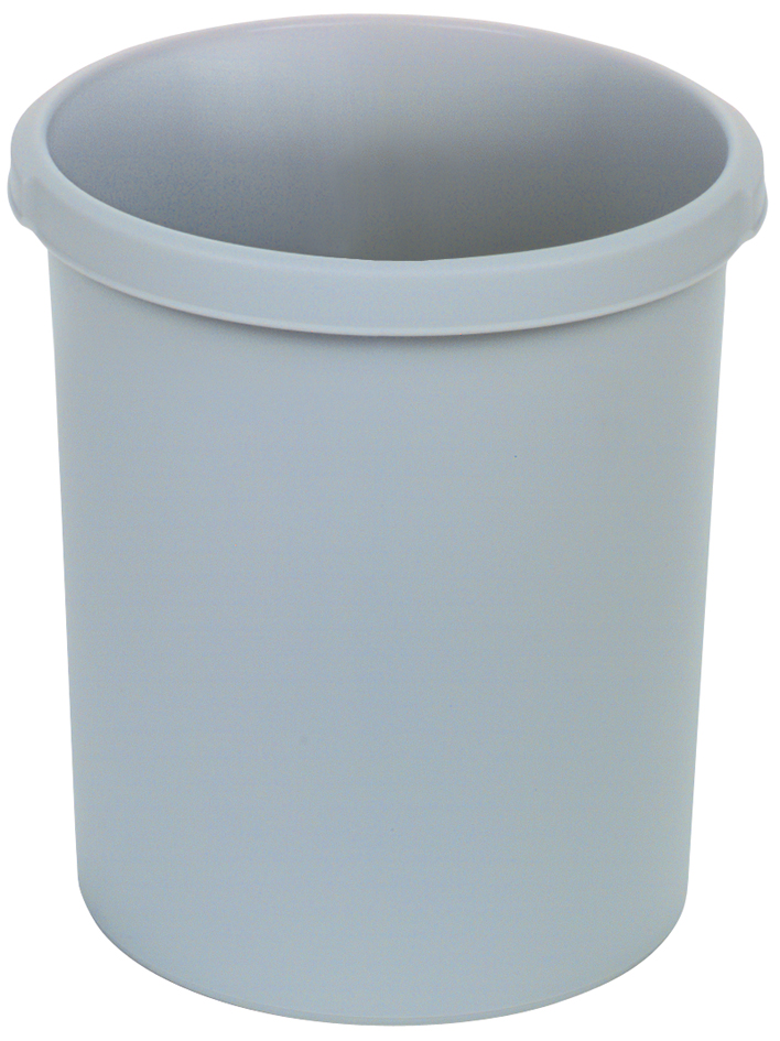 HAN Papierkorb STANDARD, 30 Liter, rund, grün