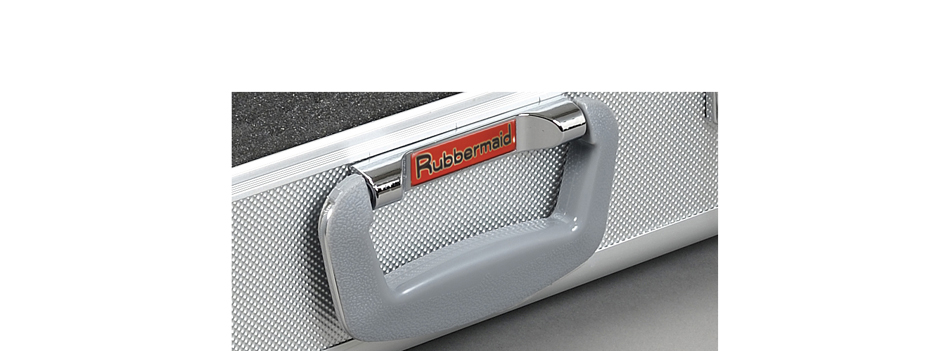 45135-45139-Einklinker-Doming ALUMAXX Multifunktions-Koffer ´STRATOS I´, silber
