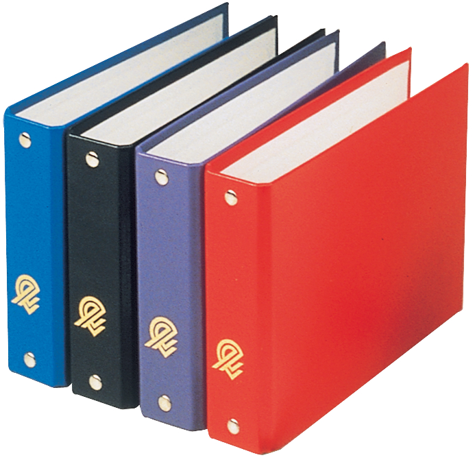 51413589322b2023ed ELBA Ringbuch DIN A5 quer, Maße: (B)245 x (H)160 mm
