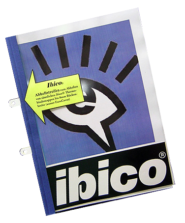 GBC/ibico Ibifile, Abheftzungen für Thermomappen GBC/ibico Ibifile, Abheftzungen für Thermomappen