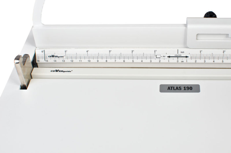 64827ff044513f2956c49977f6e64725 Buchbindegerät OPUS Metalbind Atlas 190