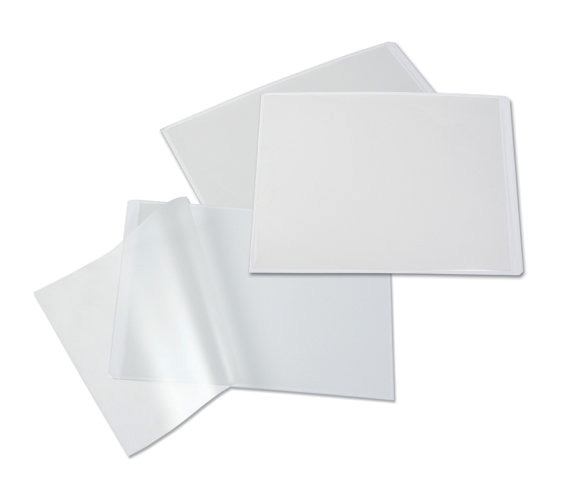 397eda8c6732778924e2fc5d865dd4eb PouchCOVER Einbanddeckel A4+ (304 mm) - weiß