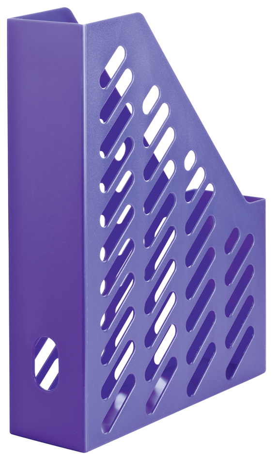 1601_57_R58936b32a2592 HAN Stehsammler KLASSIK Trend Colour, Kunststoff, lila