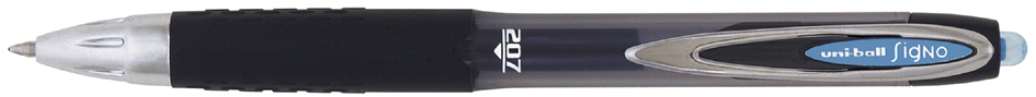 umn-207_turkis589338840a571 uni-ball Refillmine (UMR-87), Strichfarbe: blau
